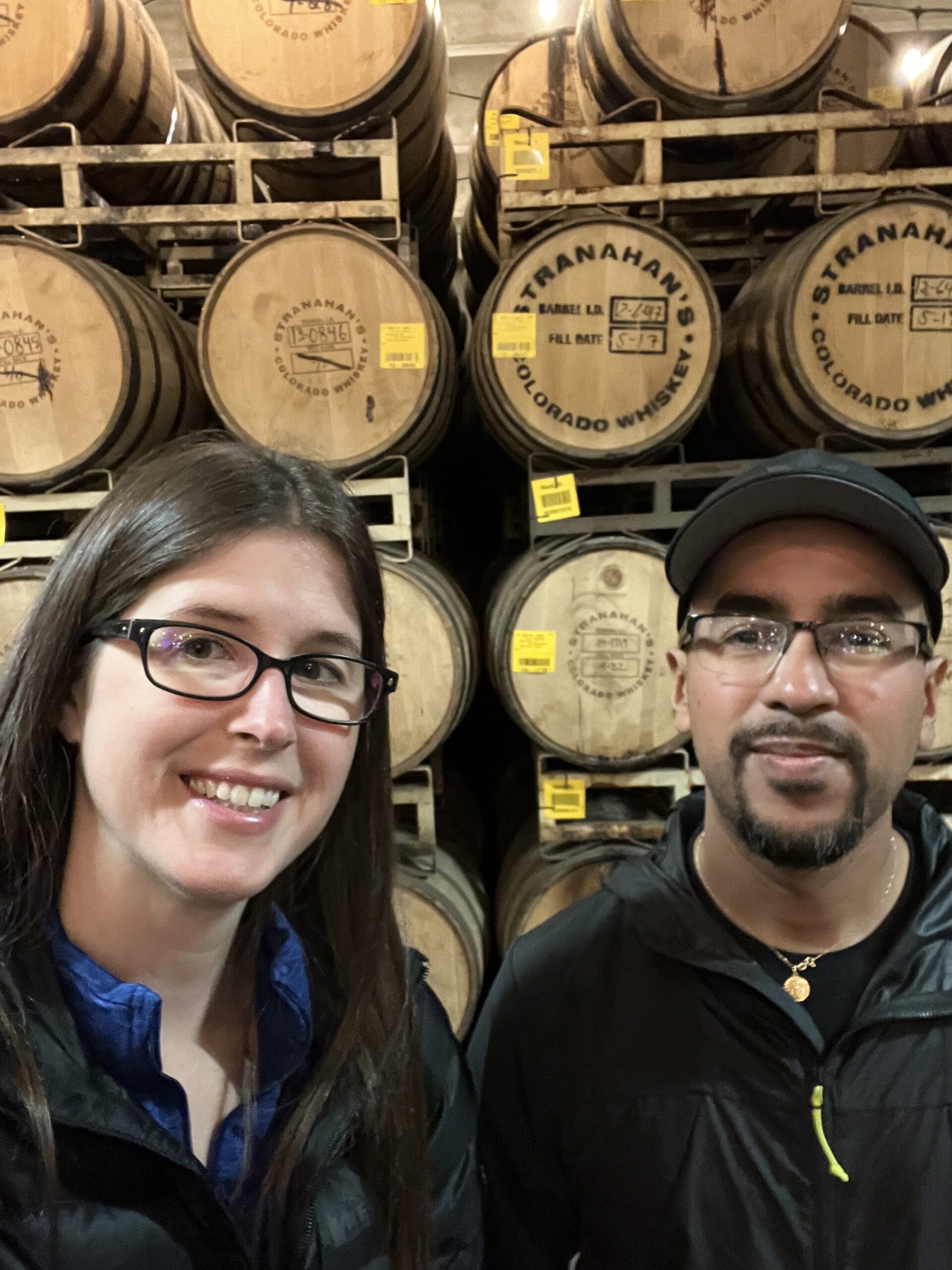 The Prestige's Photo Co. at Stranahan's Distillery in Denver