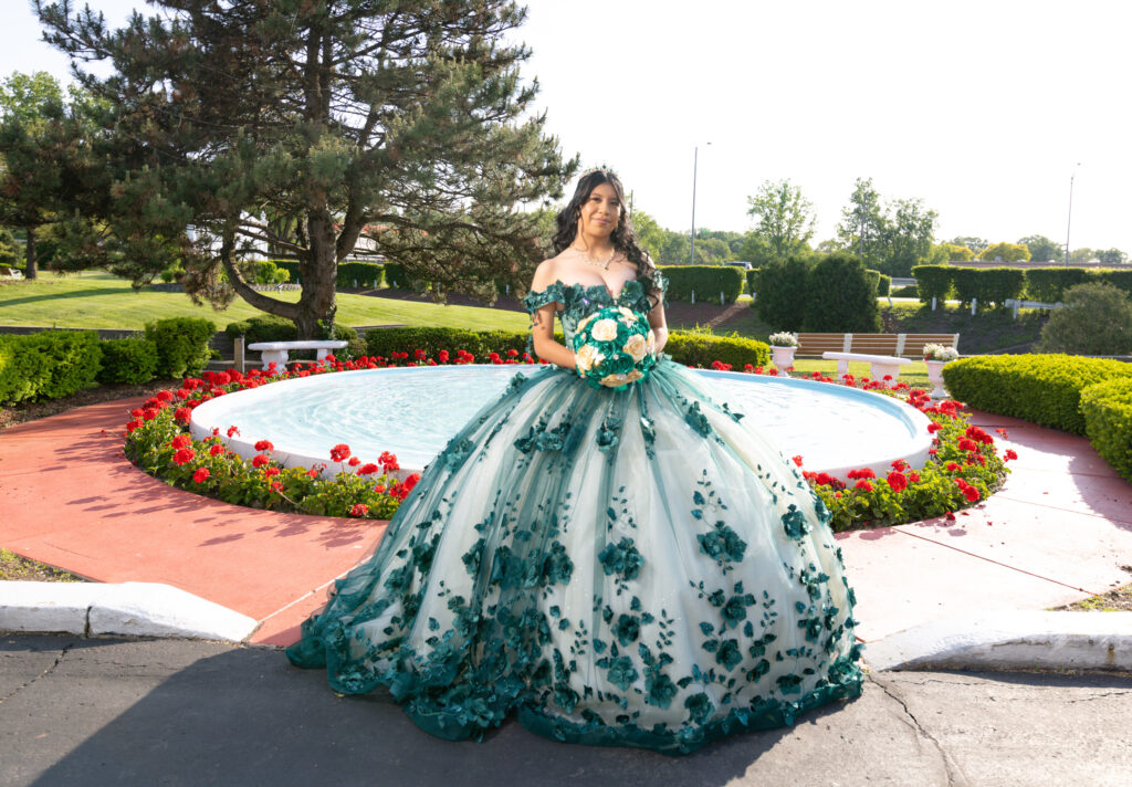 Quinceanera at Beau Chateau
